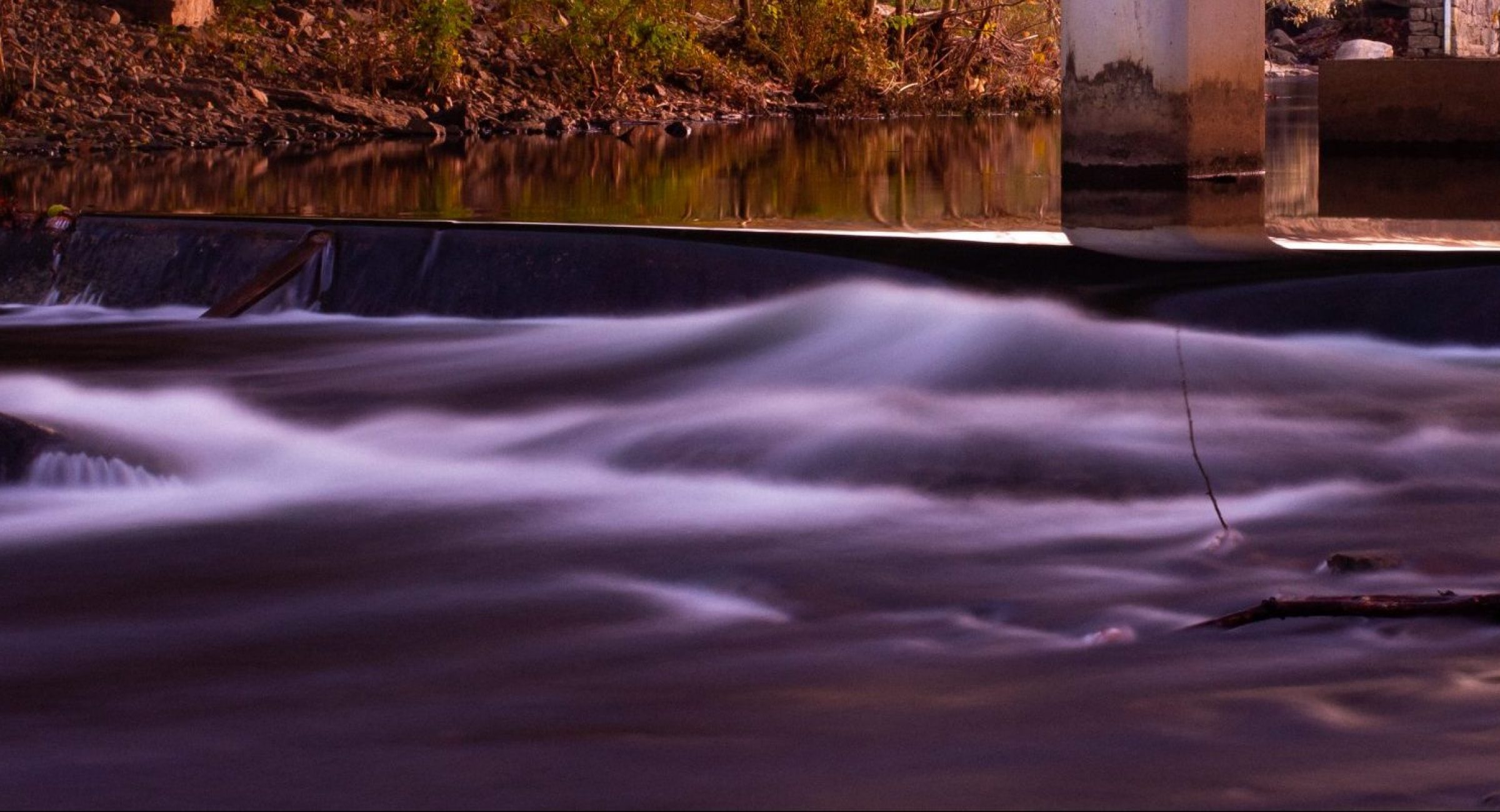 Cropped image of the bridge image